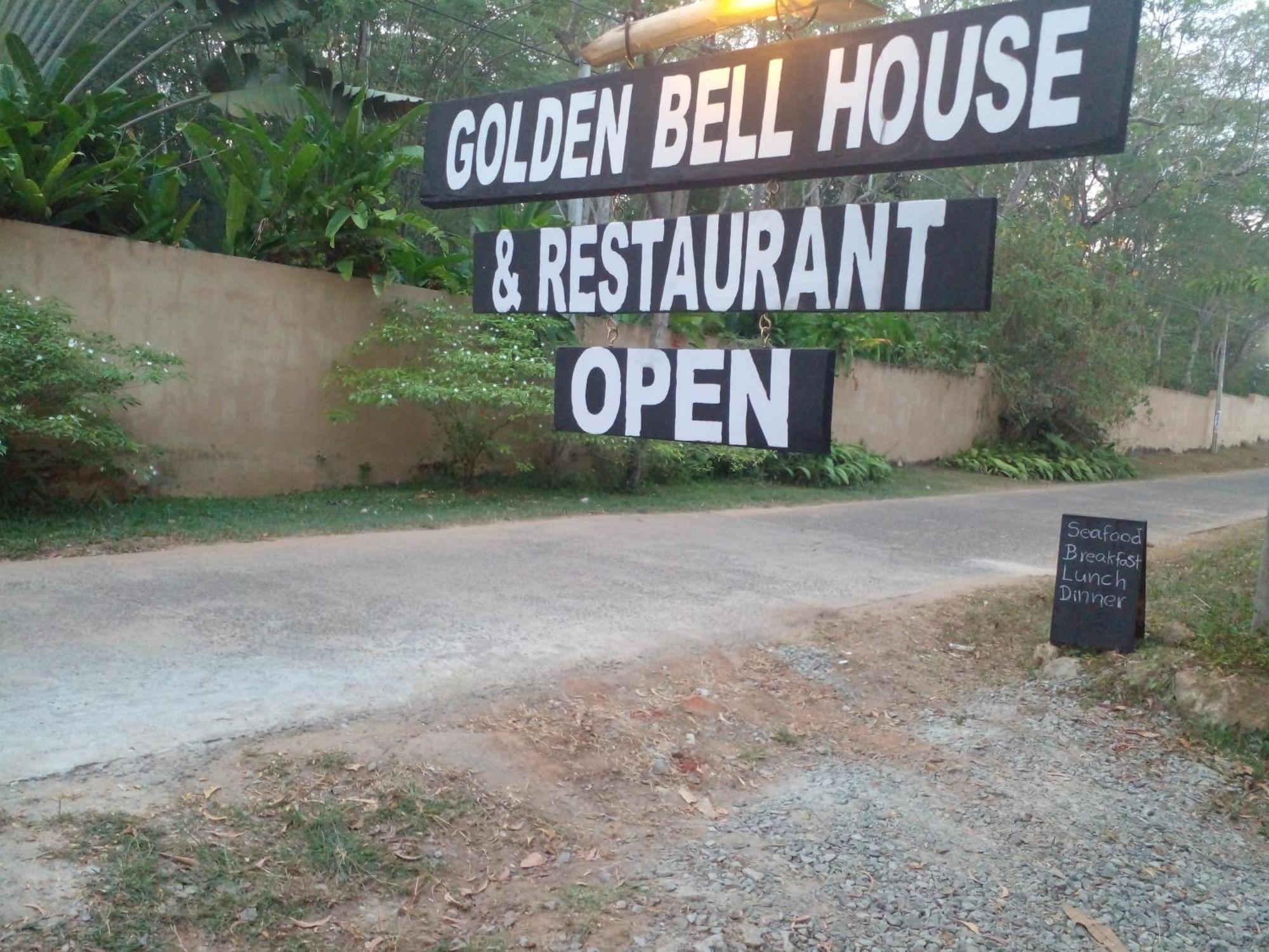 טנגלה Hotel Golden Bell מראה חיצוני תמונה